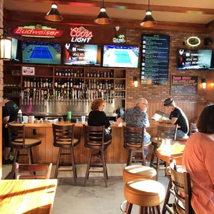 Soft opening is a hit! Better than ever. Official opening Saturday.