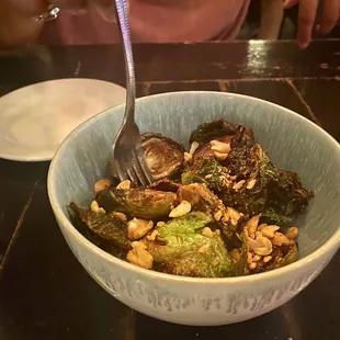 Brussel Sprouts - also 10/10