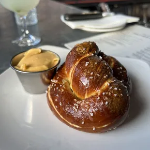 Pretzel.