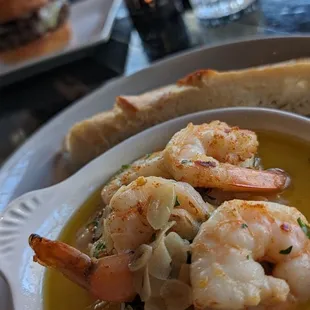 Spanish shrimp