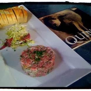 Beef Tartare