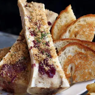 Roasted Bone Marrow