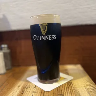 Fresh Guinness on tap!