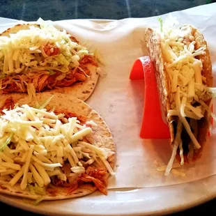 Tasty Tacos at Quinta Carmina's Mexican Cuisine