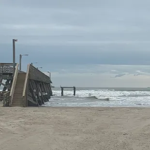 Get a load of that surf!