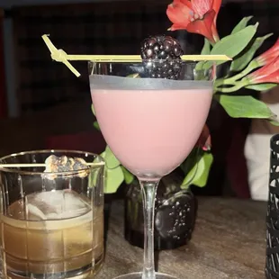 (Pink drink) blue suede shoes  ( big ice cube) going granola