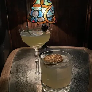 Monks on Holiday and Tender Lovin' Pear