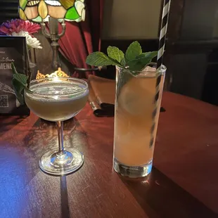 king louis crusta &amp; pink moon - $16 each