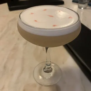 Whiskey Sour