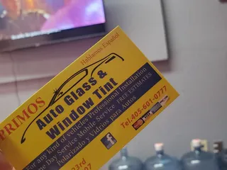 Primos Auto Glass