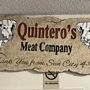 Quintero's Meat Company