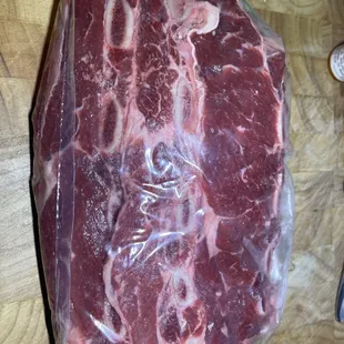 3lbs Flaken Ribs a.k.aa Short Ribs