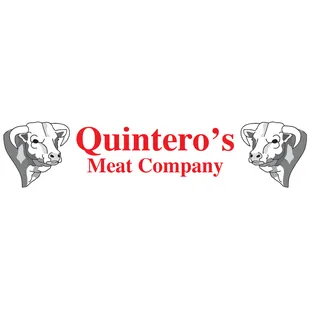 quintero's meat company logo