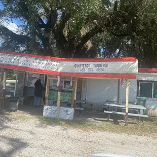 Roadside stop
