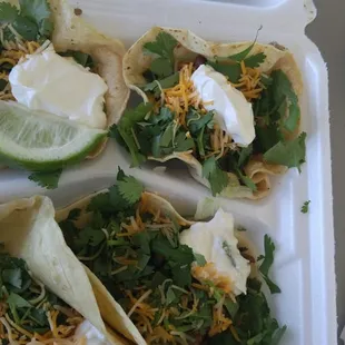 food, tacos