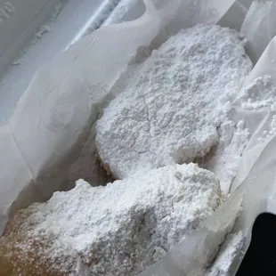 Deep Fried Twinkies (2 Pcs)