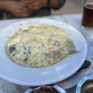 Papas Poblanos