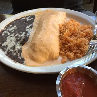 Burritos