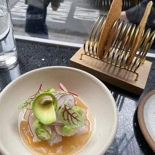 Ceviche De Langosta