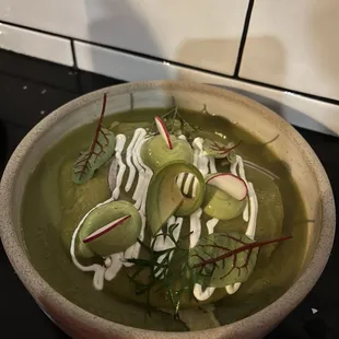 Enchiladas Dona Blanca