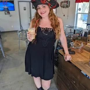 Pirate friendly;)
