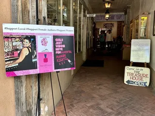 Treasure House Books & Gifts