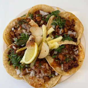 Al Pastor Tacos