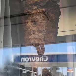 Burrito. Suadero.
