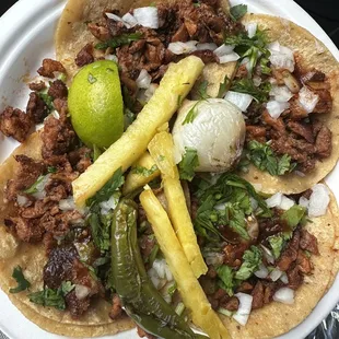 Delicioso tacos