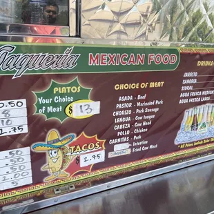 Best Super Quesadillas In SV!!
