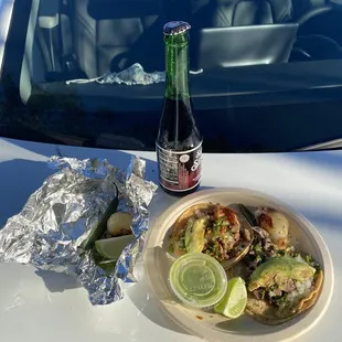Tacos De Cabeza