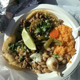 Asada Tacos