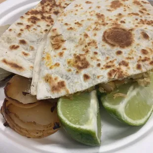 Chicken Quesadilla