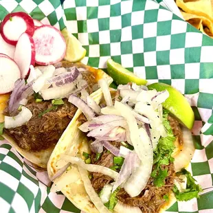 Birria Street Tacos
