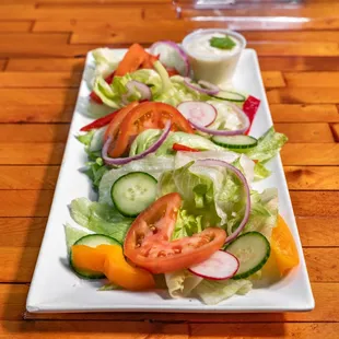 House Salad