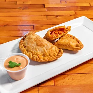 Pizza Empanadilla