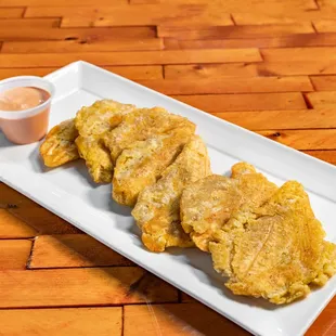 Tostones