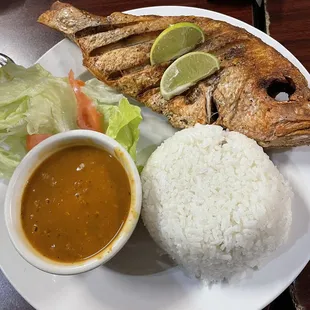 Pescado Entero