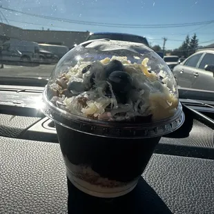 food, dessert