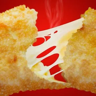 Thin Pastry Enveloped Fried with Tasty Cheese Stuffing.