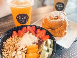 Vanessa's Coffee Shop