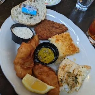 Fish Fry combo