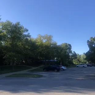 Parking lot