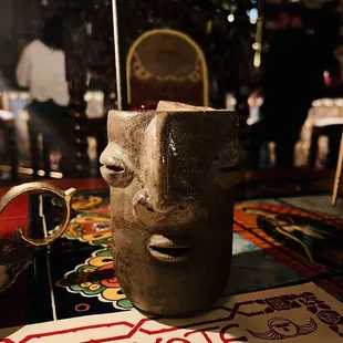 Maria Tambien: like a grown up horchata. Very good.