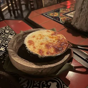 Queso Fundido