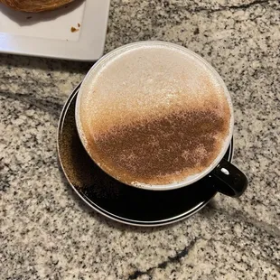 Hot Chai Latte