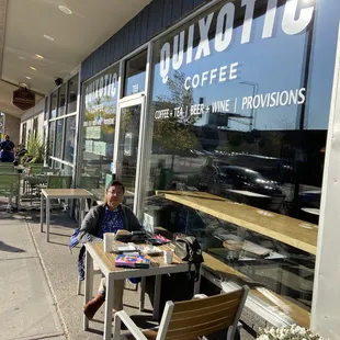 Morning Brew &amp; a book