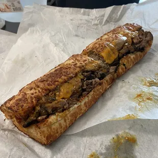 Large BLACK ANGUS with double meat. No onions and mushrooms. Made perfectly. Delicious!!!