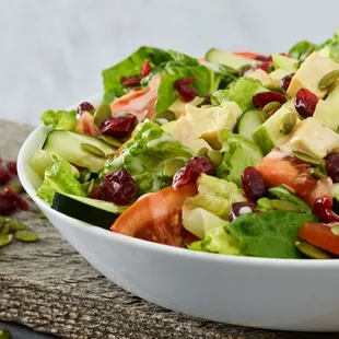 salads, salad, food