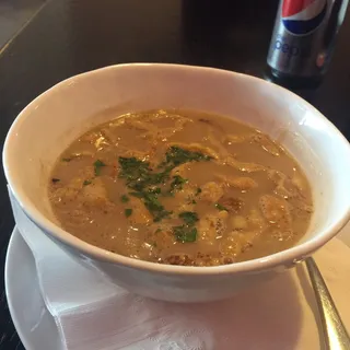 Mushroom Soup